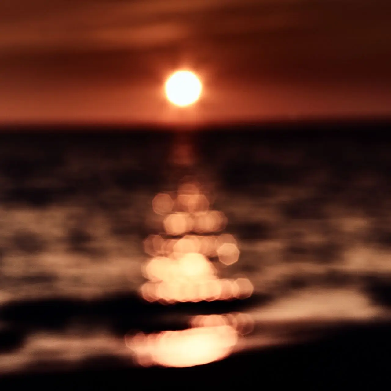 Sunset shot by Nathan Mclune Photography