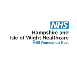 Logo of Derbyshire Healthcare NHS Foundation Trust.