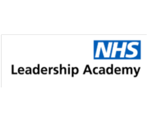 Logo of Derbyshire Healthcare NHS Foundation Trust.