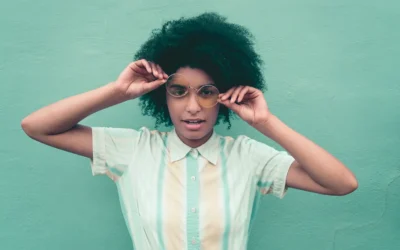 Did you know that there are 4 broad hair types?